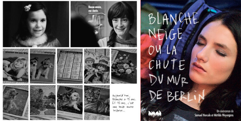Blanche Neige ou la chute du Mur de Berlin