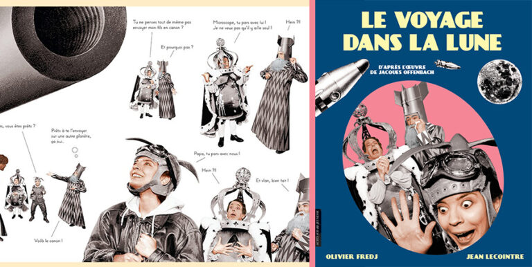 Le Voyage dans la Lune