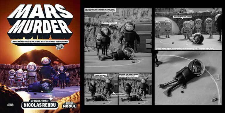 Mars murder